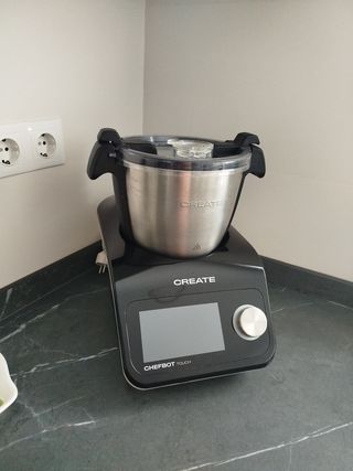Robot de Cocina Create Chefbot Touch