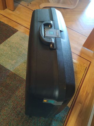 Maleta de viaje Delsey