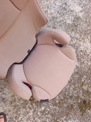 Sillita coche Cybex Grupo 2-3