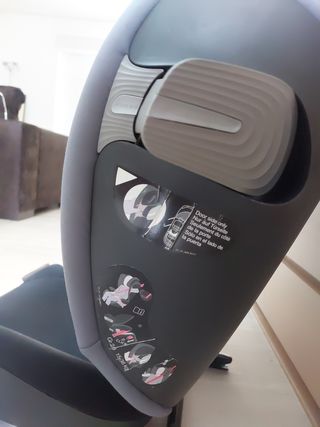 Silla de niño/a para coche