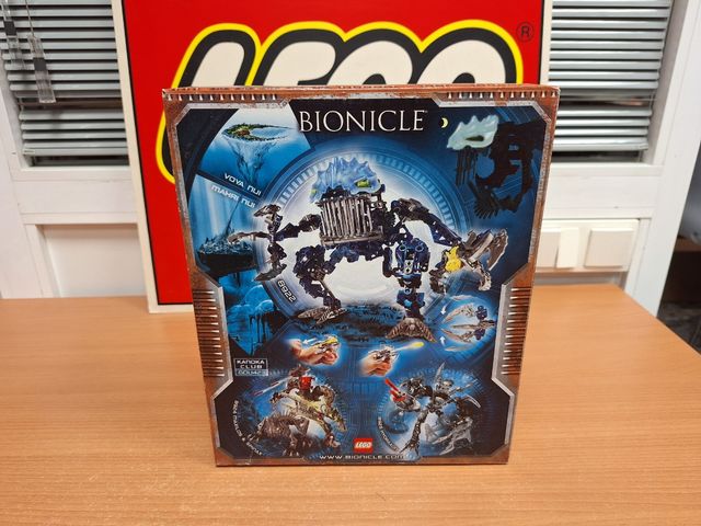 LEGO BIONICLE 8922 GADUNKA (2007)