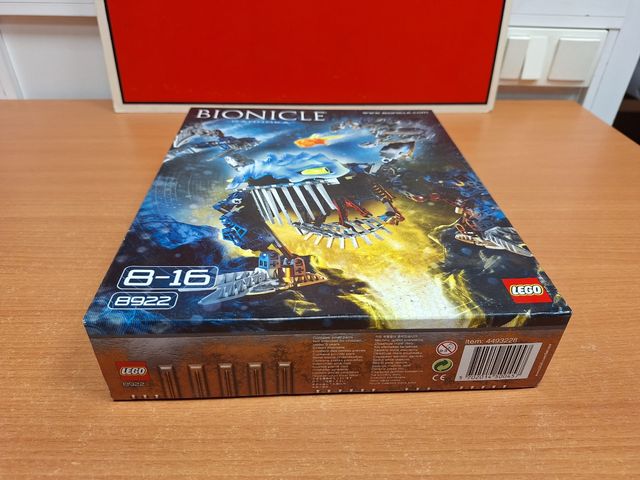 LEGO BIONICLE 8922 GADUNKA (2007)