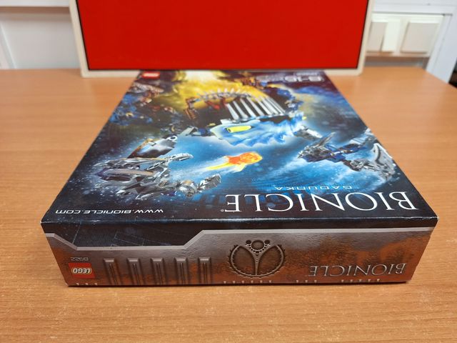 LEGO BIONICLE 8922 GADUNKA (2007)