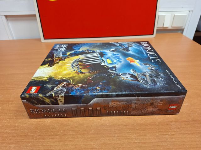 LEGO BIONICLE 8922 GADUNKA (2007)