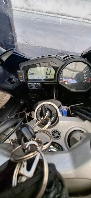 Yamaha FZ1