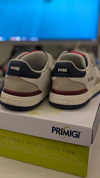 Primigi Sneakers Bambino Bianco Taglia 31