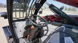 Cargadora teléscopica Kator TR625