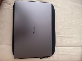 Portátil Huawei Matebook Gris/Plata