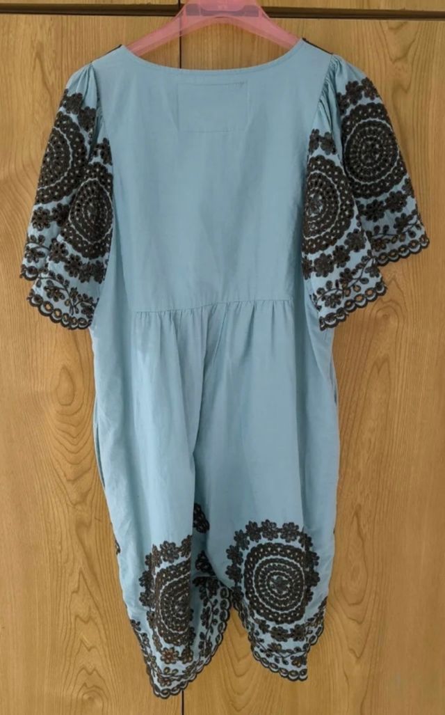 Vestido Holy Preppy Talla S