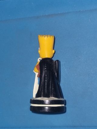 Scacchi Simpsons Bart Simpson