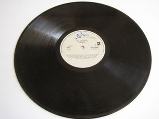 DISCO VINILO LP PROMOCIONAL THE JACKSONS TRIUMPH