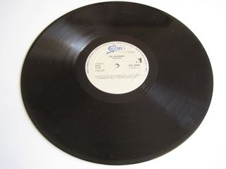 DISCO VINILO LP PROMOCIONAL THE JACKSONS TRIUMPH