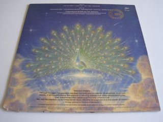 DISCO VINILO LP PROMOCIONAL THE JACKSONS TRIUMPH