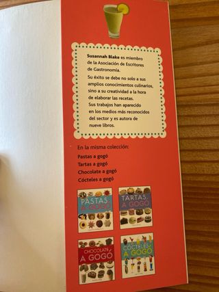 Cocina: zumos y batidos a gogó (Spanish Edition)