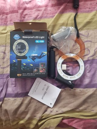 Luz LED Sumergible SL-109