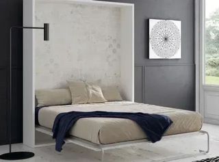 CAMA ABATIBLE VERTICAL 135