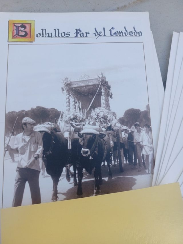 Stampe di Rocío 1996