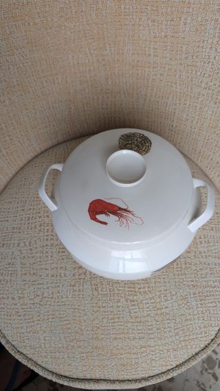 Sopera Vintage Pontesa Marina