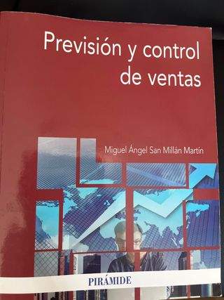 Previsión y control de ventas