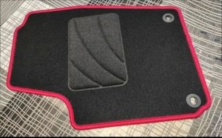 + Seat Ibiza 6L Córdoba 6L Alfombrillas a medida