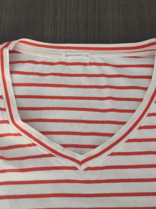 Camiseta Verano Mujer Talla XL