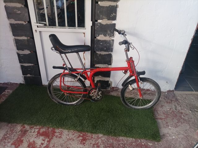 Bicicleta GAC Crosseta
