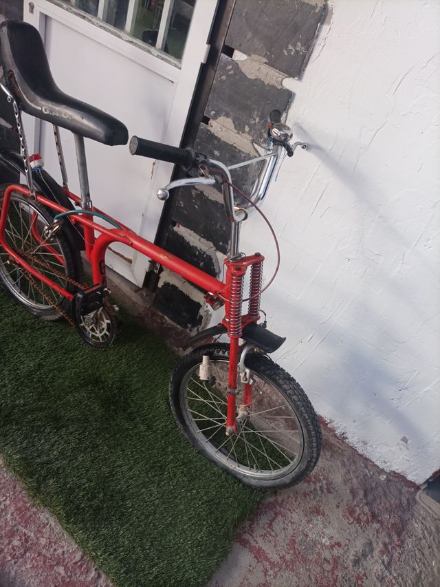 Bicicleta GAC Crosseta