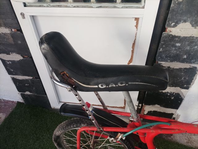 Bicicleta GAC Crosseta