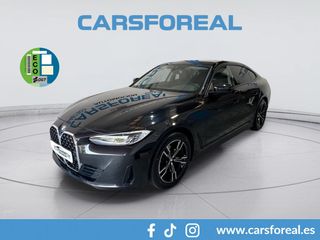 BMW Serie 4 420d Gran Coupé