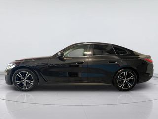 BMW Serie 4 420d Gran Coupé