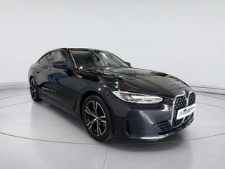 BMW Serie 4 420d Gran Coupé