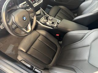 BMW Serie 4 420d Gran Coupé