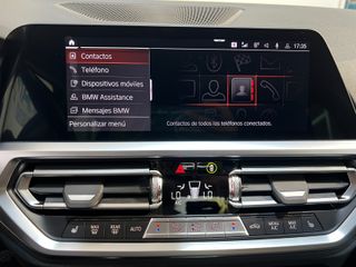 BMW Serie 4 420d Gran Coupé