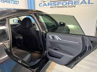 BMW Serie 4 420d Gran Coupé