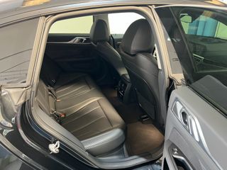BMW Serie 4 420d Gran Coupé