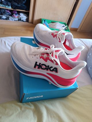 Hoka Skyward X Mujer/Hombre 261/320g