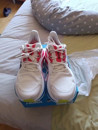 Hoka Skyward X Mujer/Hombre 261/320g