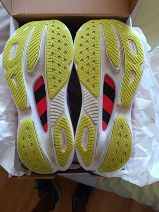 Hoka Skyward X Mujer/Hombre 261/320g