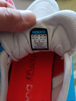Hoka Skyward X Mujer/Hombre 261/320g