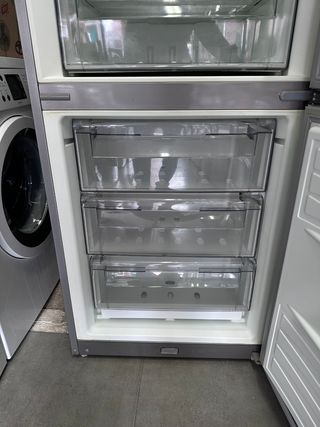 Nevera combi Fagor con garantía transporte 