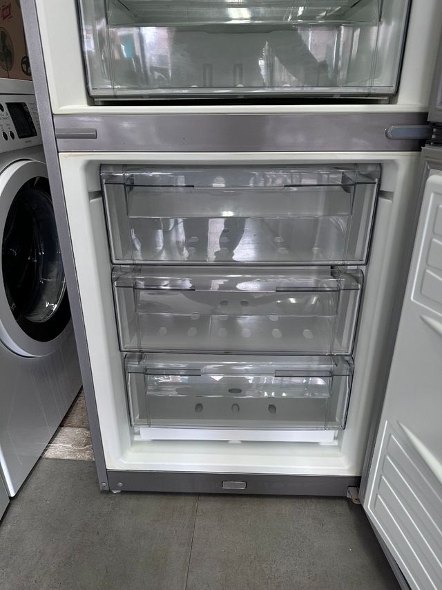 Nevera combi Fagor con garantía transporte 