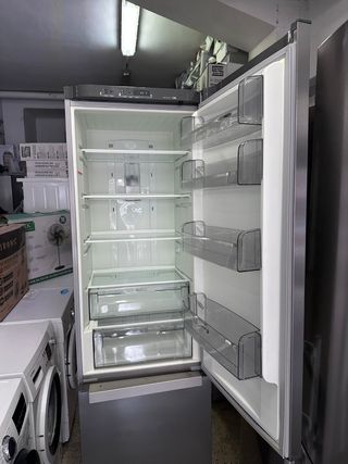 Nevera combi Fagor con garantía transporte 