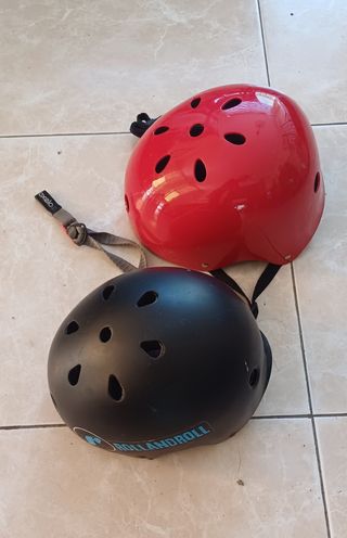 Cascos para patin bici