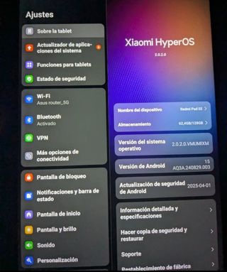 Xiaomi Redmi Pad SE