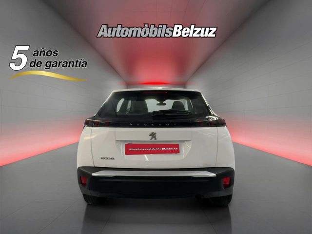 Peugeot 2008 5 AÑOS GARANTÍA