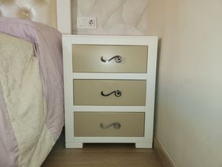 Muebles dormitorio matrimonio