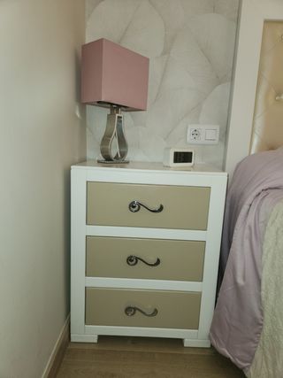 Muebles dormitorio matrimonio