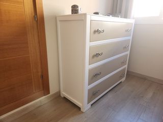 Muebles dormitorio matrimonio