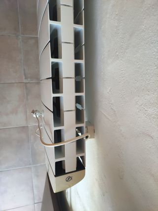 Radiador Térmico Ceratec Blanco