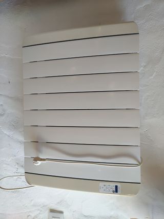 Radiador Térmico Ceratec Blanco